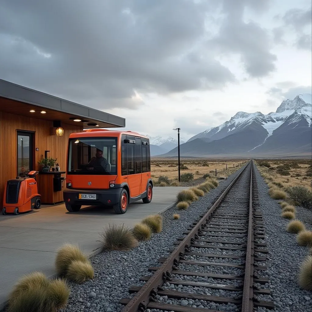 Nuevas estaciones de carga eléctrica en rutas argentinas