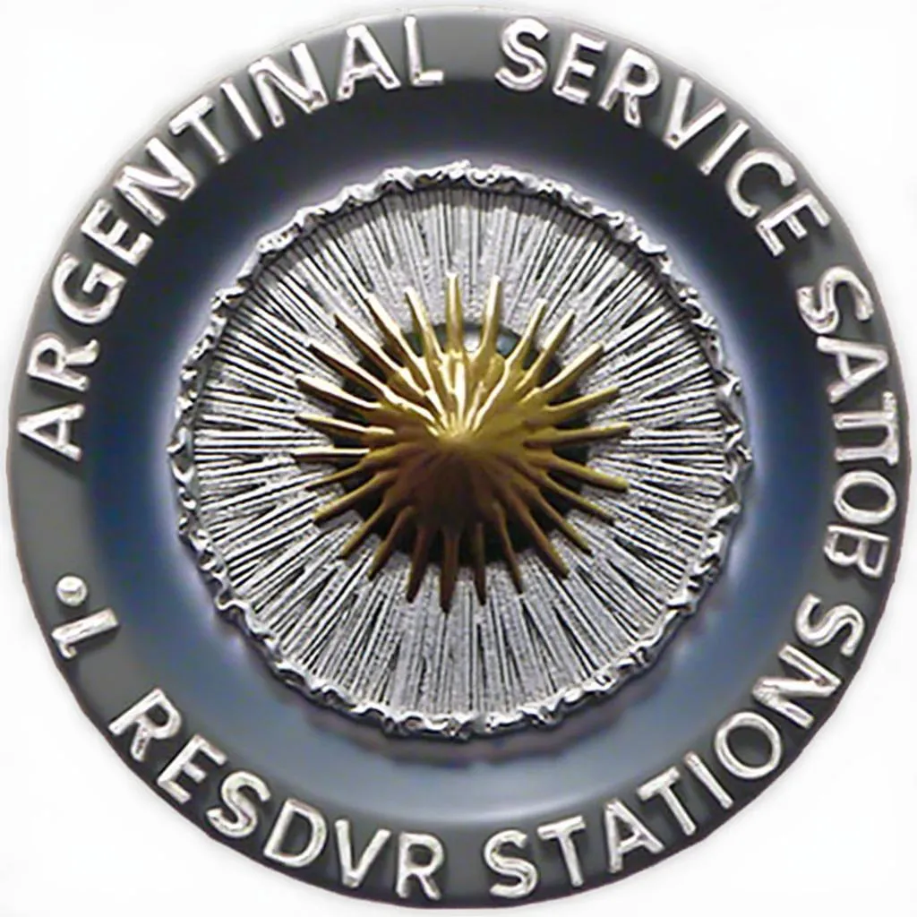 Logo Estaciones de Servicio Argentina