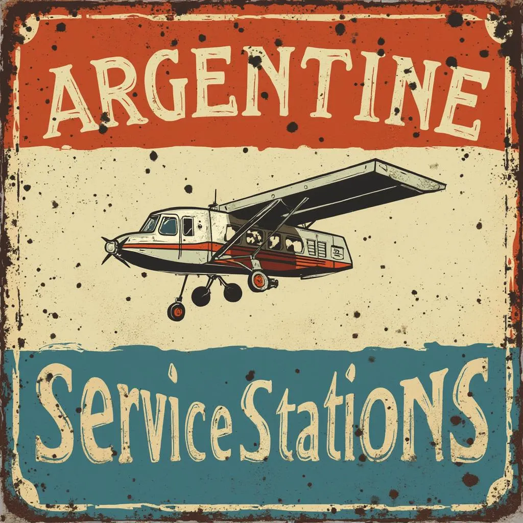 Logo Estaciones de Servicio Argentina
